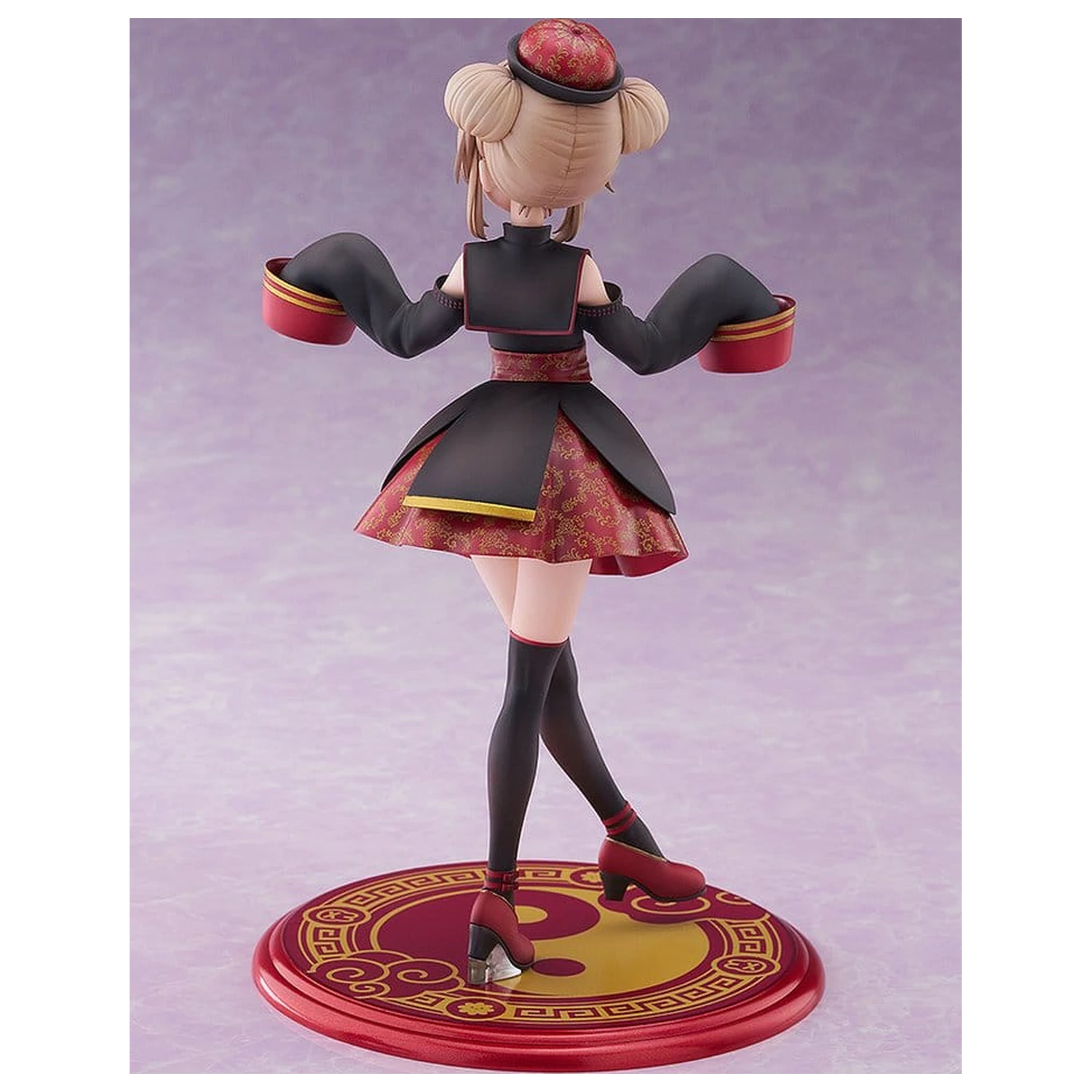 Original Character PVC 1/7 Statue Natori Sana (Jiangshi) product photo