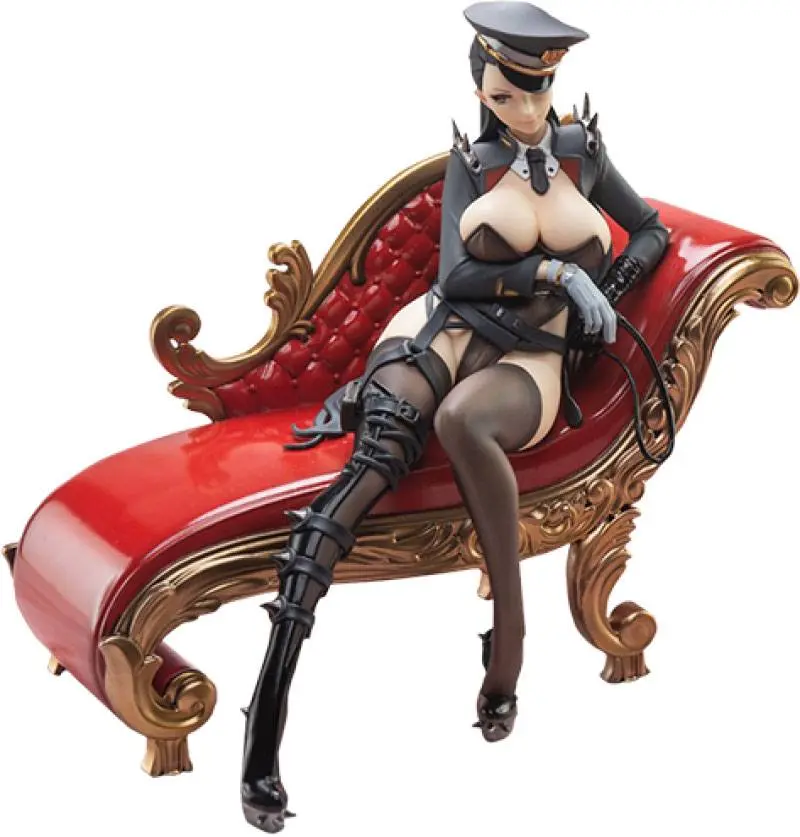 Original Character Action Figure 1/7 Officer Vio 17 cm product photo