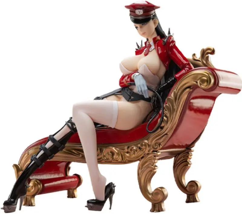 Original Character Action Figure 1/7 Officer Vio/R 17 cm product photo
