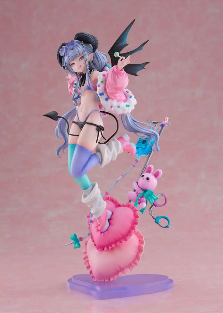 Original Character PVC Statue 1/7 Panish illustration by Annoano 27 cm termékfotó