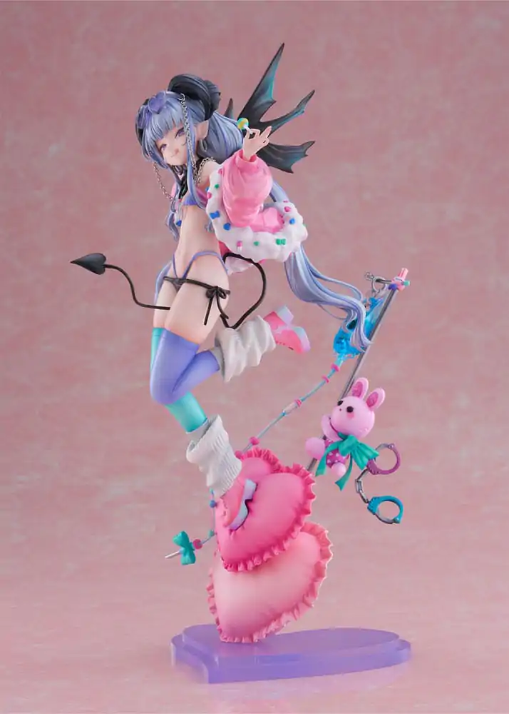 Original Character PVC Statue 1/7 Panish illustration by Annoano 27 cm termékfotó