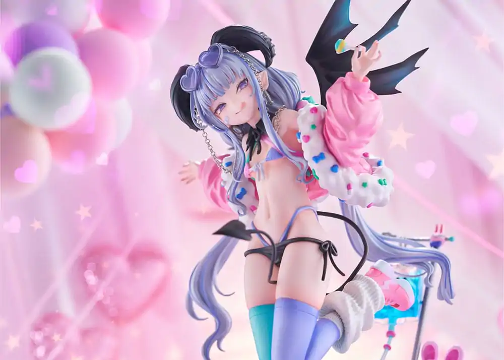 Original Character PVC Statue 1/7 Panish illustration by Annoano 27 cm termékfotó