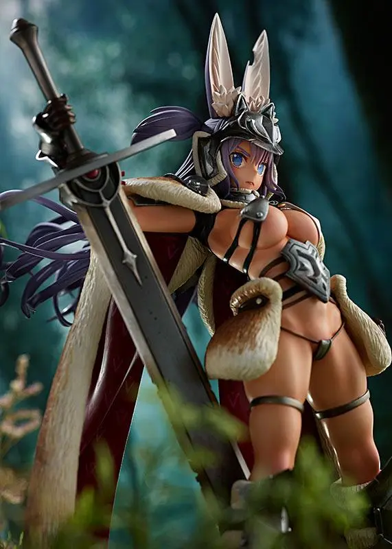 Original Character PVC Statue 1/7 Paradise Knight No. 3 Rako Van Sheim 28 cm termékfotó