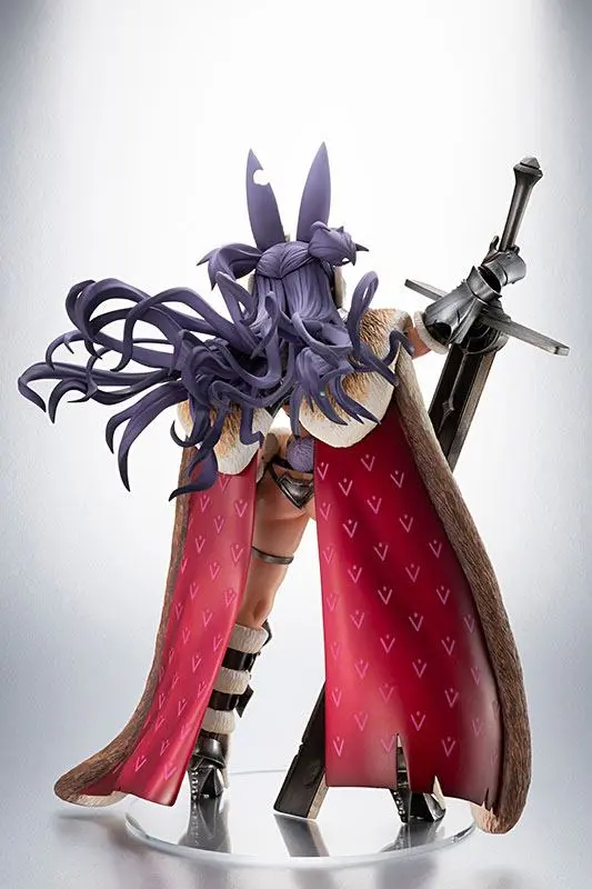 Original Character PVC Statue 1/7 Paradise Knight No. 3 Rako Van Sheim 28 cm termékfotó