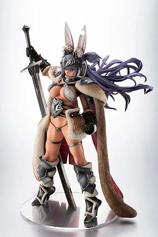 Original Character PVC Statue 1/7 Paradise Knight No. 3 Rako Van Sheim 28 cm termékfotó