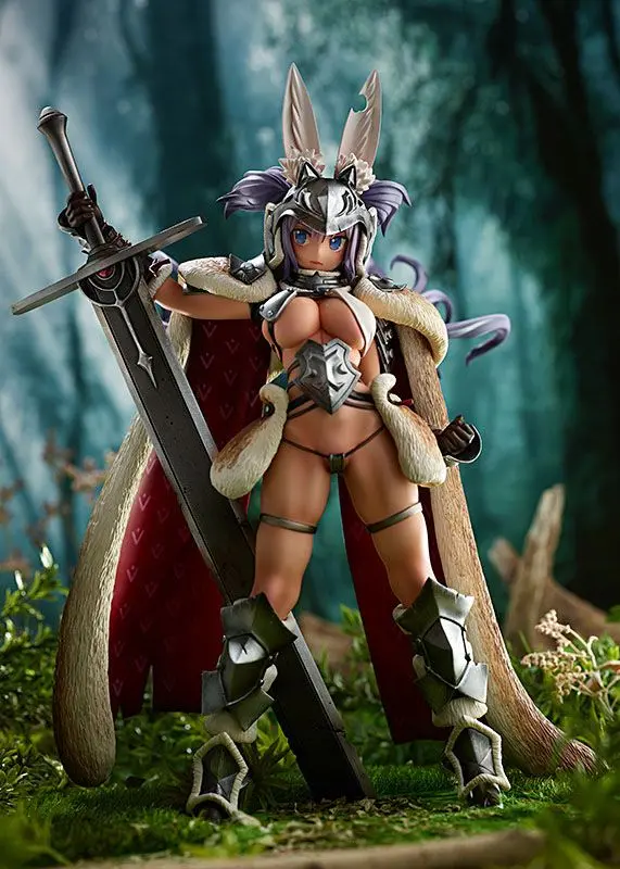 Original Character PVC Statue 1/7 Paradise Knight No. 3 Rako Van Sheim 28 cm termékfotó