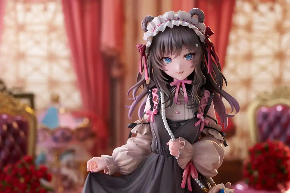 Original Character PVC Statue 1/7 R-chan Gothic Lolita Ver. Illustration by Momoko 24 cm termékfotó