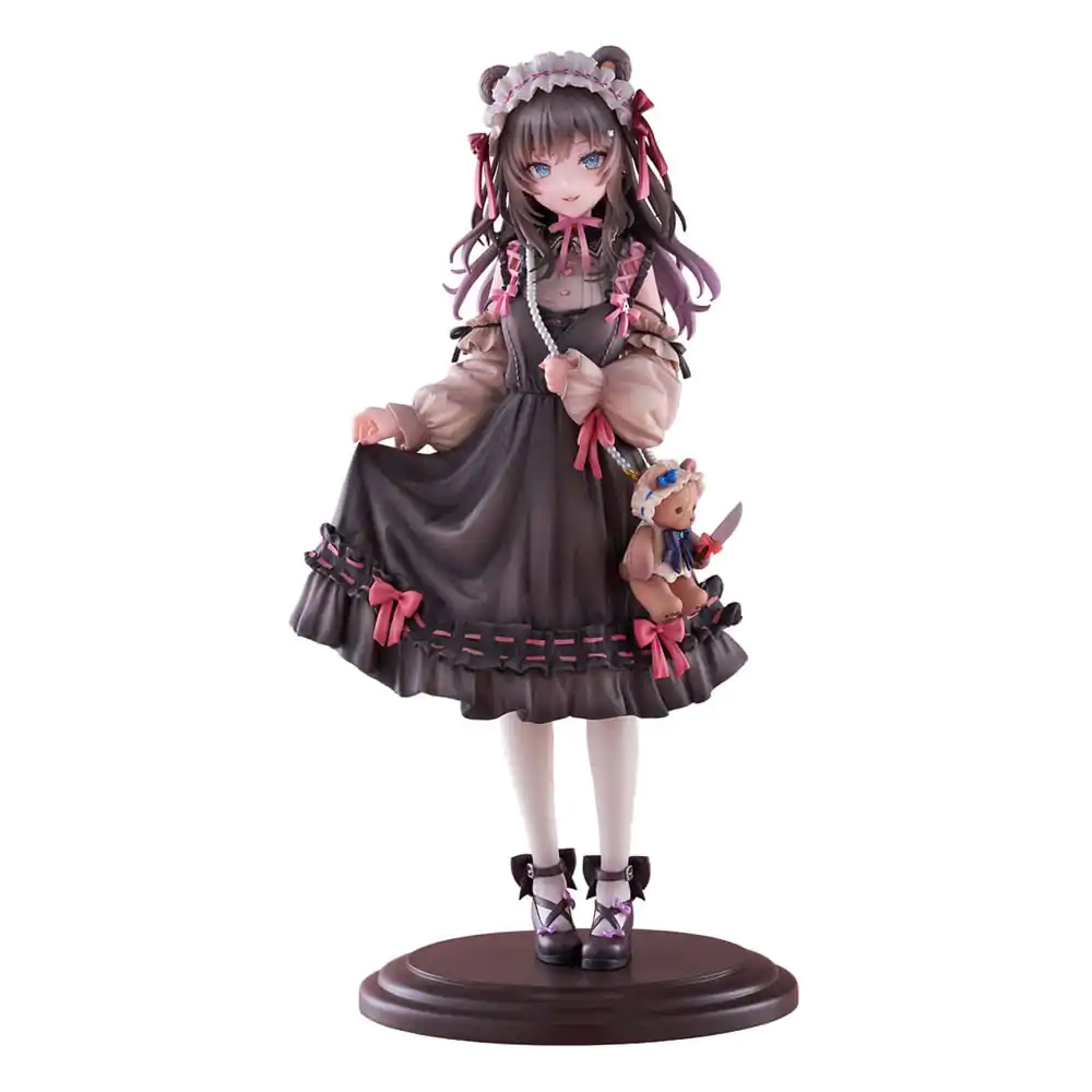 Original Character PVC Statue 1/7 R-chan Gothic Lolita Ver. Illustration by Momoko 24 cm termékfotó