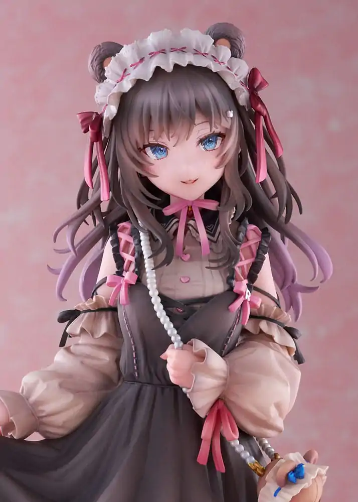 Original Character PVC Statue 1/7 R-chan Gothic Lolita Ver. Illustration by Momoko 24 cm termékfotó