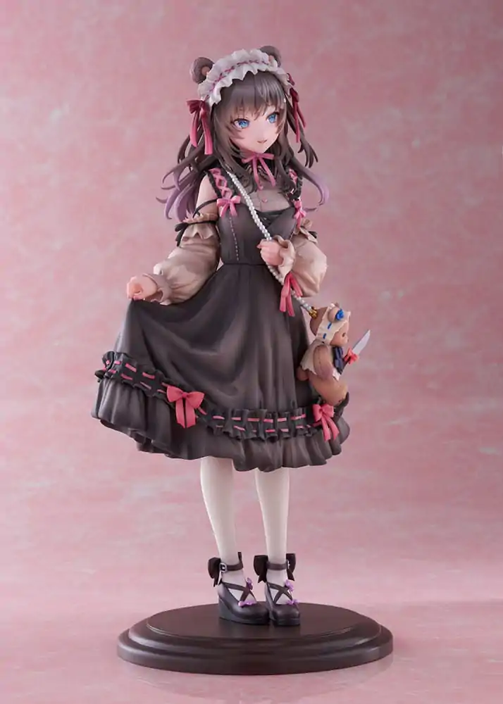 Original Character PVC Statue 1/7 R-chan Gothic Lolita Ver. Illustration by Momoko 24 cm termékfotó