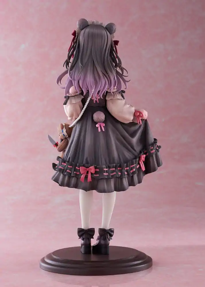 Original Character PVC Statue 1/7 R-chan Gothic Lolita Ver. Illustration by Momoko 24 cm termékfotó