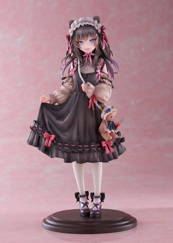 Original Character PVC Statue 1/7 R-chan Gothic Lolita Ver. Illustration by Momoko 24 cm termékfotó