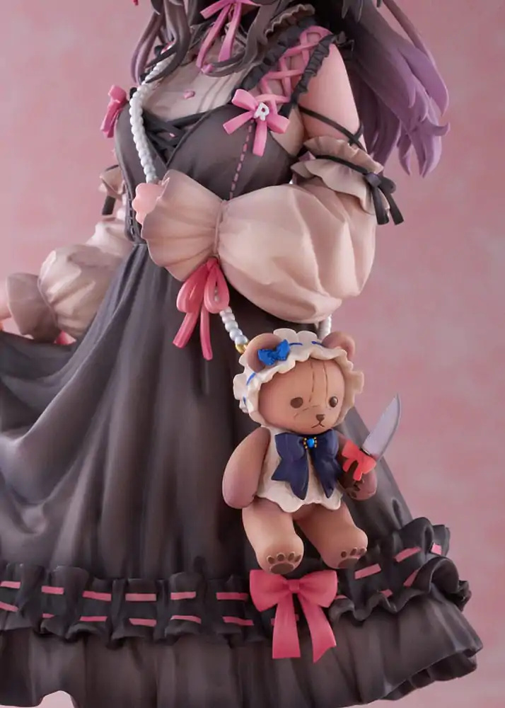 Original Character PVC Statue 1/7 R-chan Gothic Lolita Ver. Illustration by Momoko 24 cm termékfotó