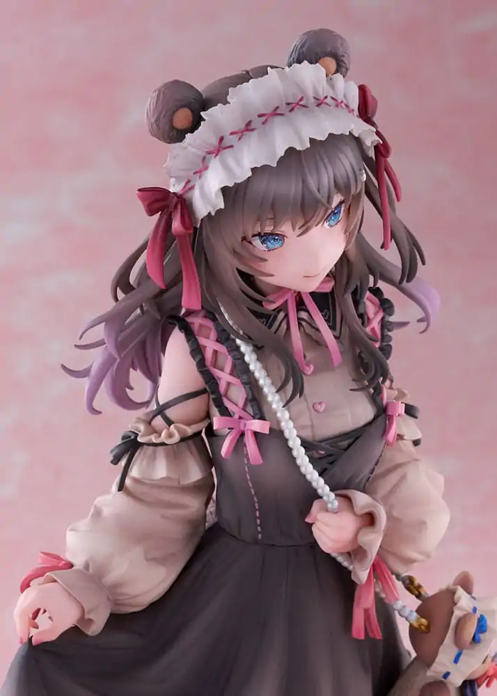 Original Character PVC Statue 1/7 R-chan Gothic Lolita Ver. Illustration by Momoko 24 cm termékfotó