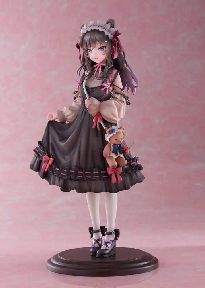 Original Character PVC Statue 1/7 R-chan Gothic Lolita Ver. Illustration by Momoko 24 cm termékfotó