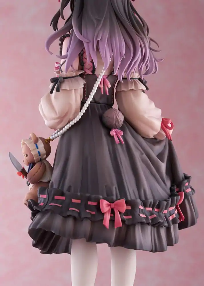 Original Character PVC Statue 1/7 R-chan Gothic Lolita Ver. Illustration by Momoko 24 cm termékfotó