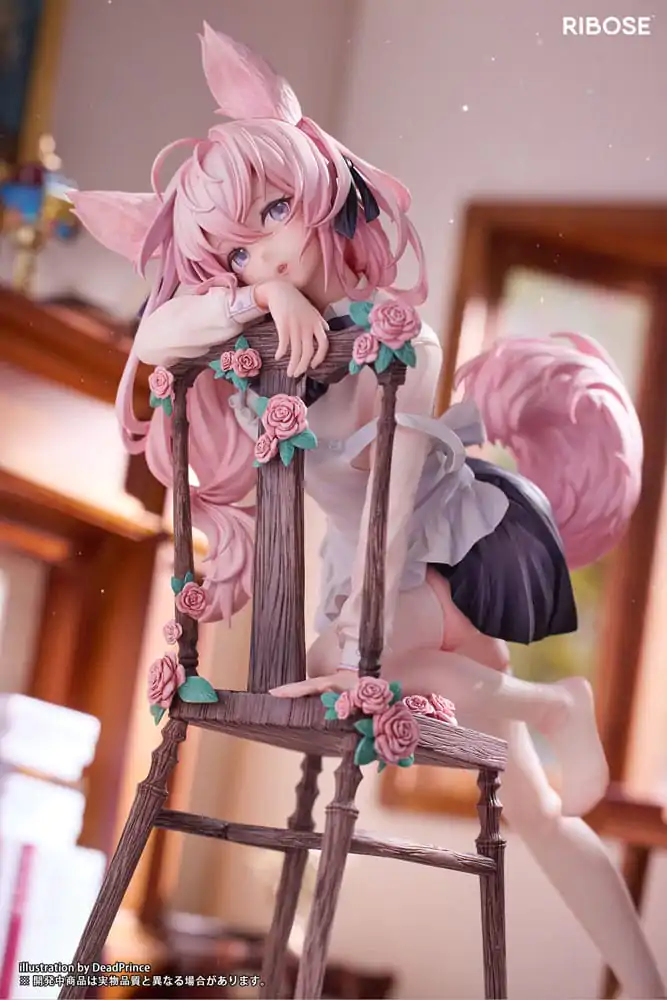 Original Character PVC Statue 1/7 Rabbit Flova 21 cm termékfotó