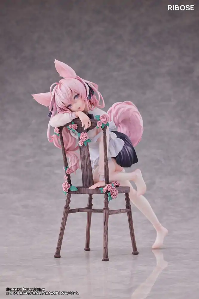 Original Character PVC Statue 1/7 Rabbit Flova 21 cm termékfotó