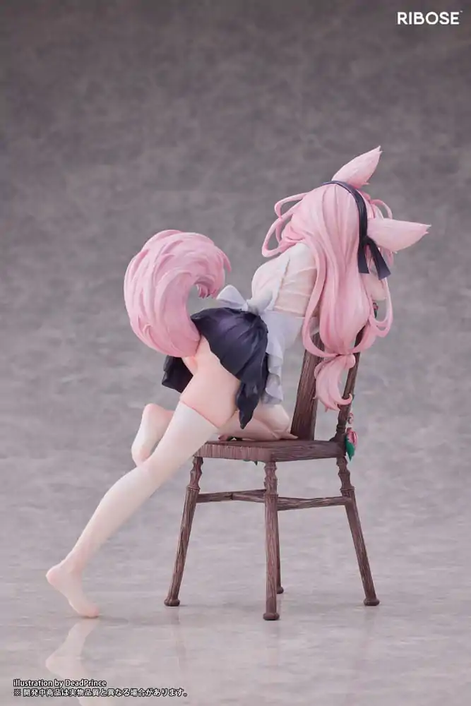 Original Character PVC Statue 1/7 Rabbit Flova 21 cm termékfotó