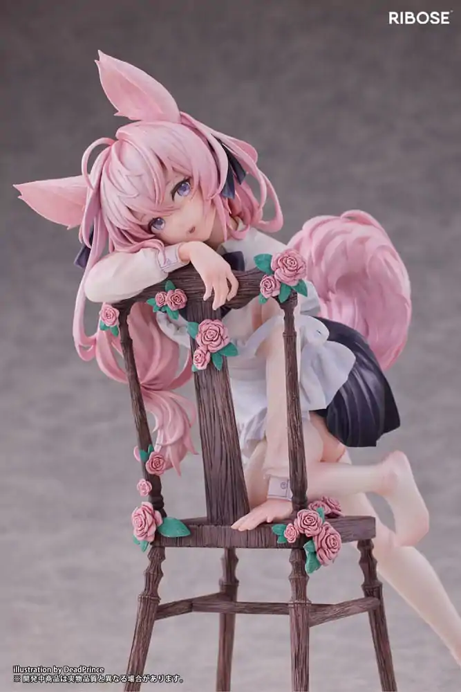 Original Character PVC Statue 1/7 Rabbit Flova 21 cm termékfotó