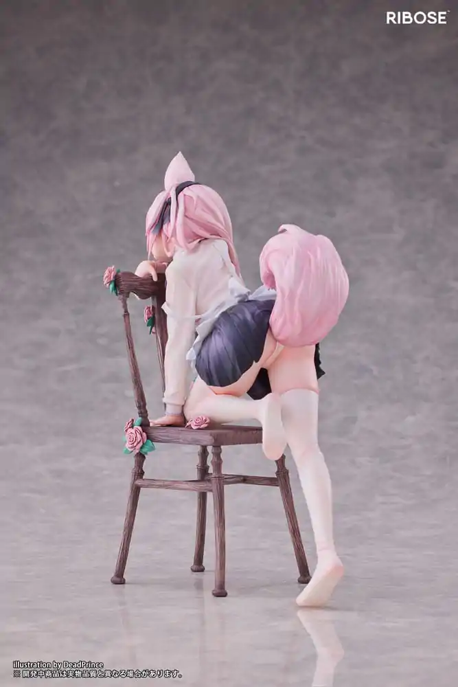 Original Character PVC Statue 1/7 Rabbit Flova 21 cm termékfotó