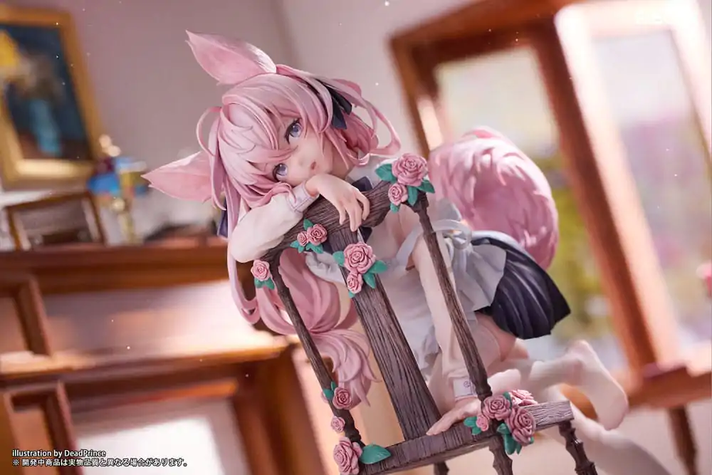 Original Character PVC Statue 1/7 Rabbit Flova 21 cm termékfotó