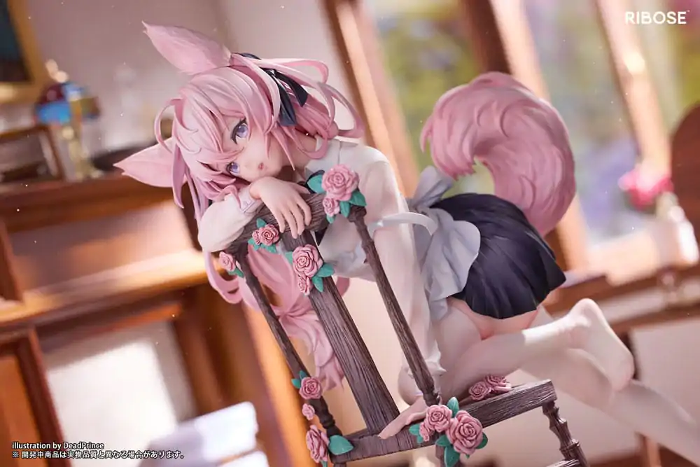 Original Character PVC Statue 1/7 Rabbit Flova 21 cm termékfotó