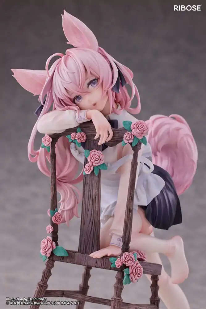 Original Character PVC Statue 1/7 Rabbit Flova 21 cm termékfotó