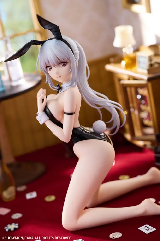 Original Character PVC Statue 1/7 Sei Deluxe Edition 20 cm termékfotó