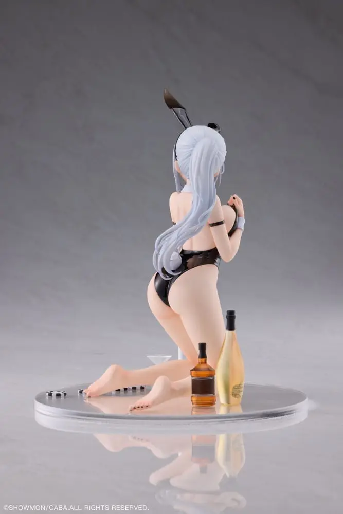 Original Character PVC Statue 1/7 Sei Deluxe Edition 20 cm termékfotó