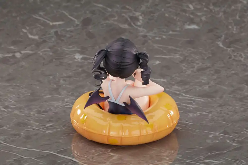 Original Character PVC Statue 1/7 Shino Swimsuit Ver. Illustration by Riko 10 cm product photo
