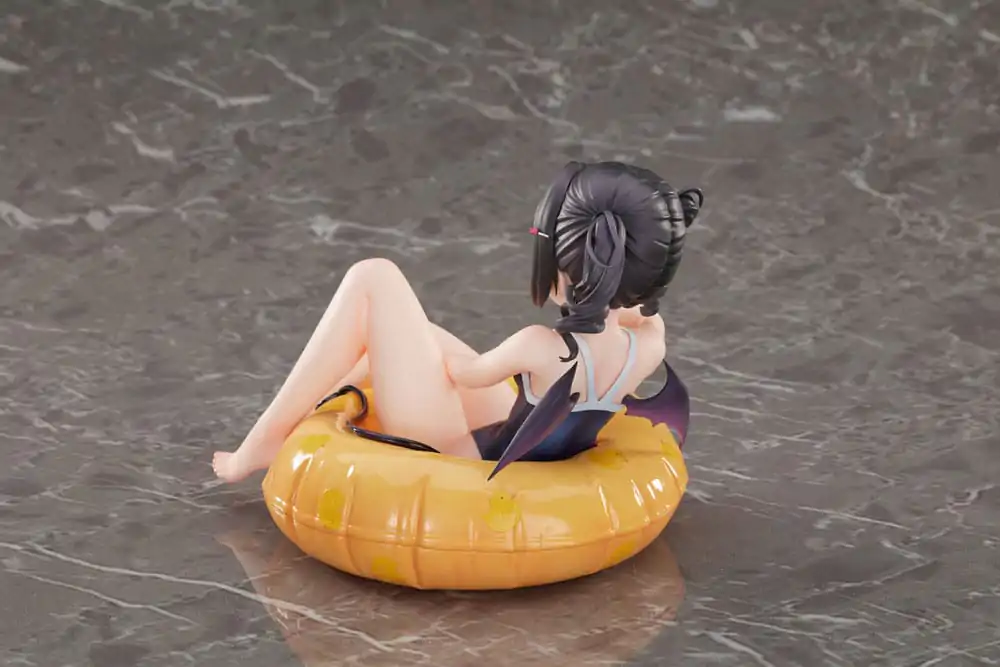 Original Character PVC Statue 1/7 Shino Swimsuit Ver. Illustration by Riko 10 cm product photo