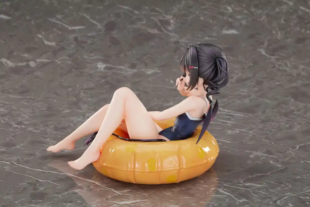 Original Character PVC Statue 1/7 Shino Swimsuit Ver. Illustration by Riko 10 cm product photo