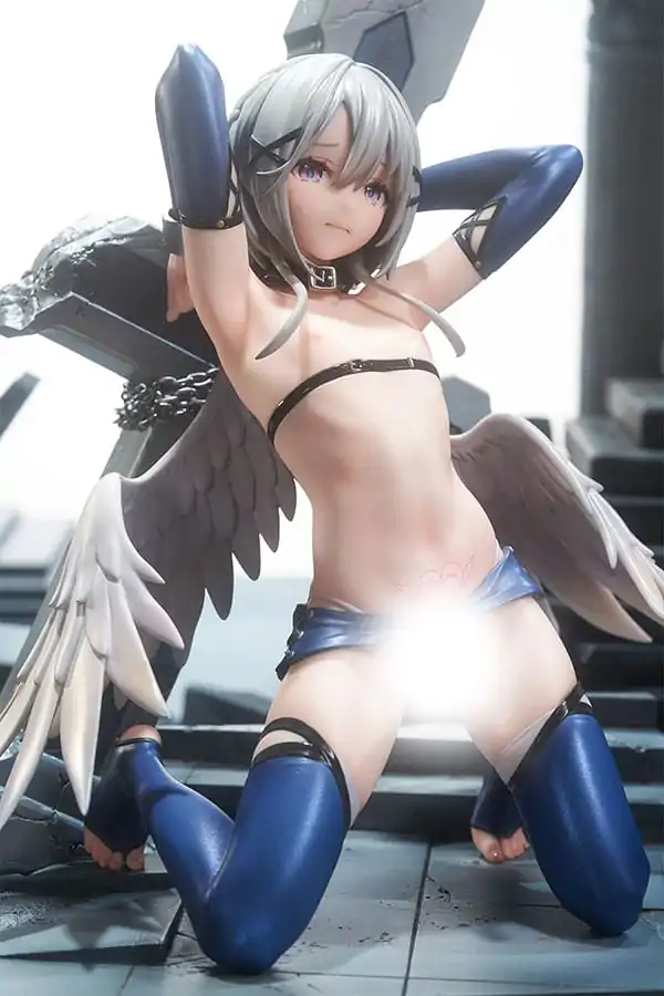 Original Character PVC Statue 1/7 Shion 19 cm product photo