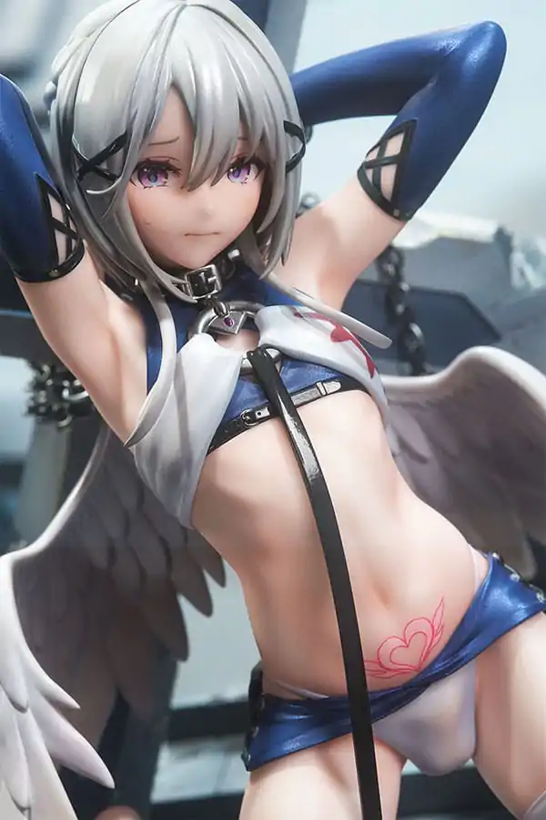 Original Character PVC Statue 1/7 Shion 19 cm product photo