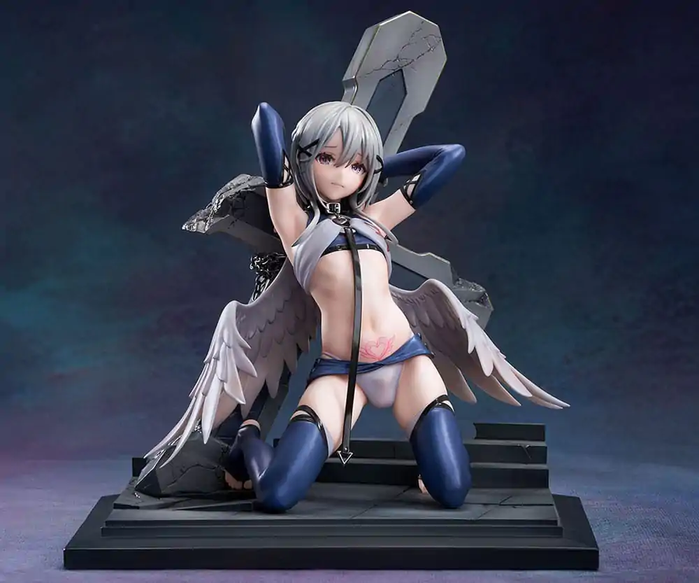 Original Character PVC Statue 1/7 Shion 19 cm product photo