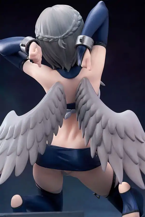 Original Character PVC Statue 1/7 Shion 19 cm product photo