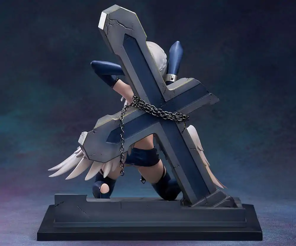 Original Character PVC Statue 1/7 Shion 19 cm product photo