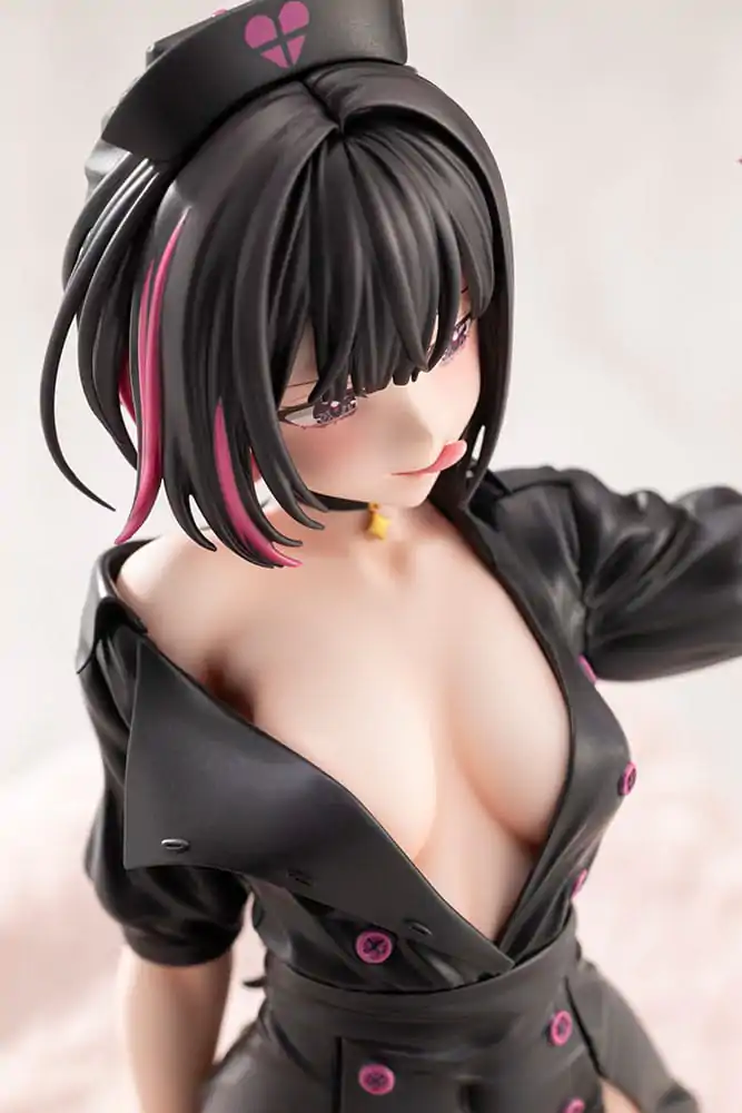 Original Character PVC Statue 1/7 Shirayuki Ren Nurse Ver. Illustration by Minori Chigusa 17 cm product photo