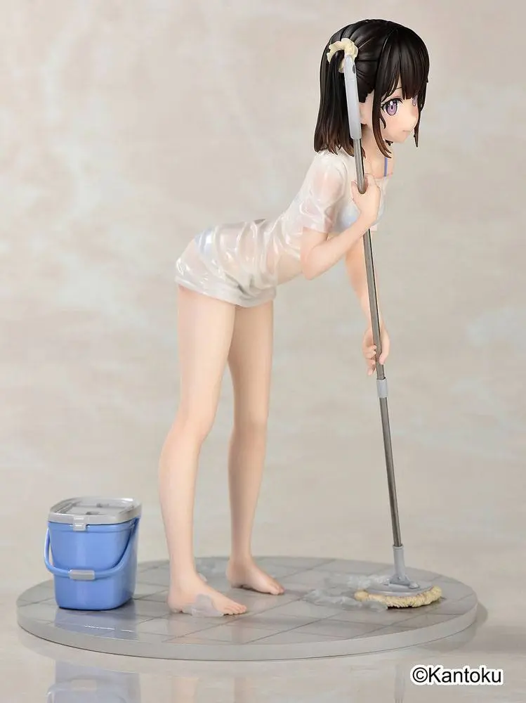 Original Character PVC Statue 1/7 Shizuku 20 cm product photo