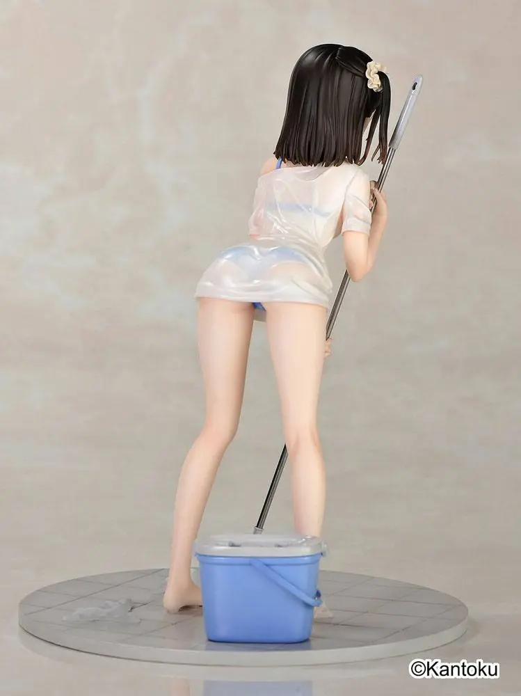 Original Character PVC Statue 1/7 Shizuku 20 cm product photo