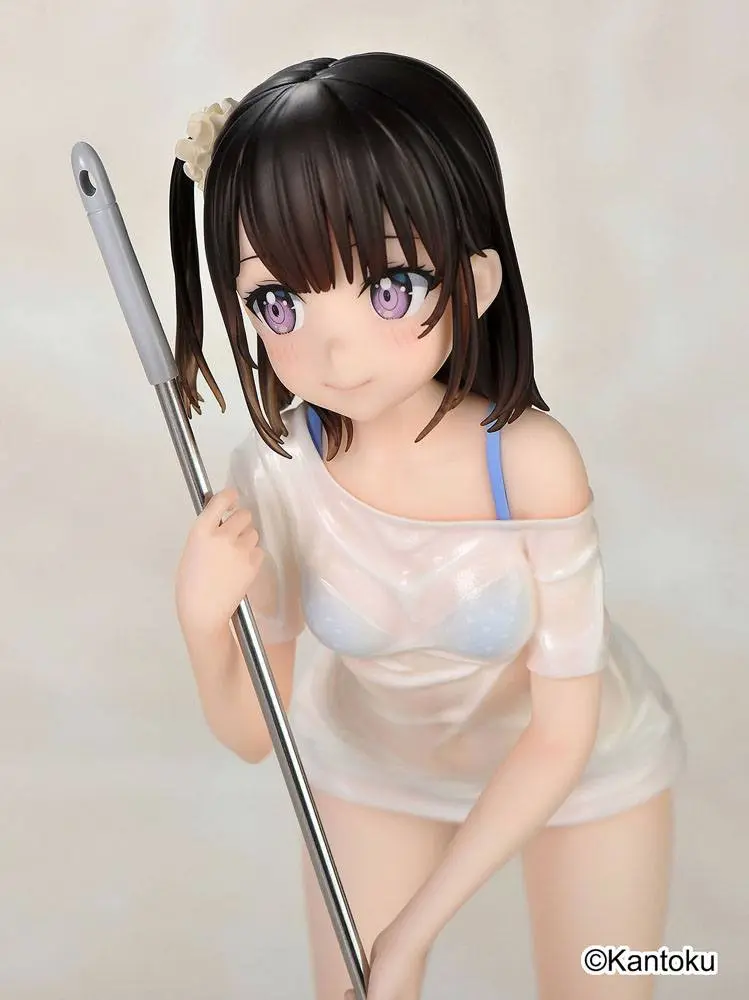 Original Character PVC Statue 1/7 Shizuku 20 cm product photo