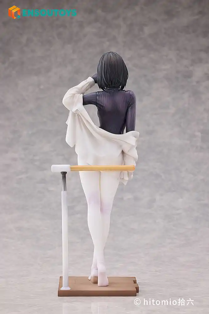 Original Character Statue 1/7 Shokyu Sensei's Dance Lesson 24 cm termékfotó