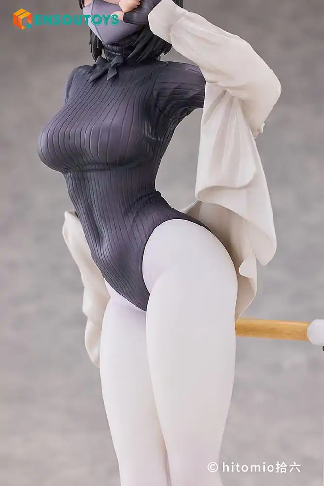 Original Character Statue 1/7 Shokyu Sensei's Dance Lesson 24 cm termékfotó