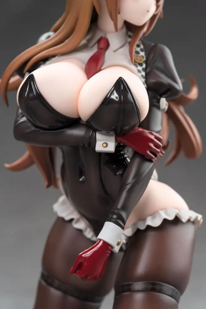 Original Character Statue 1/7 Simao Mochi Bunny Girl STD Ver. 16 cm product photo