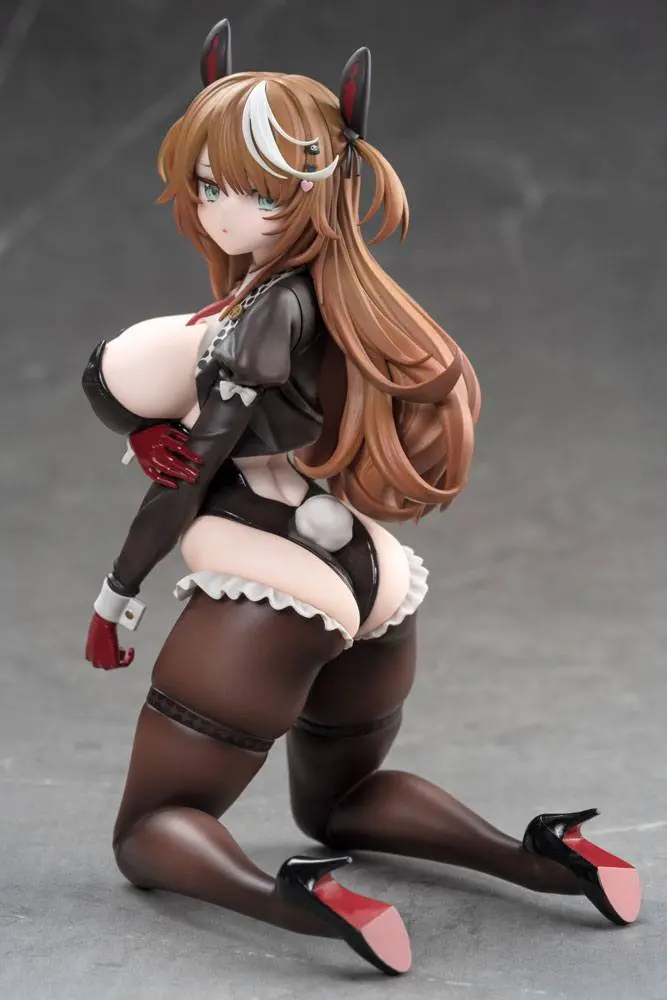 Original Character Statue 1/7 Simao Mochi Bunny Girl STD Ver. 16 cm product photo