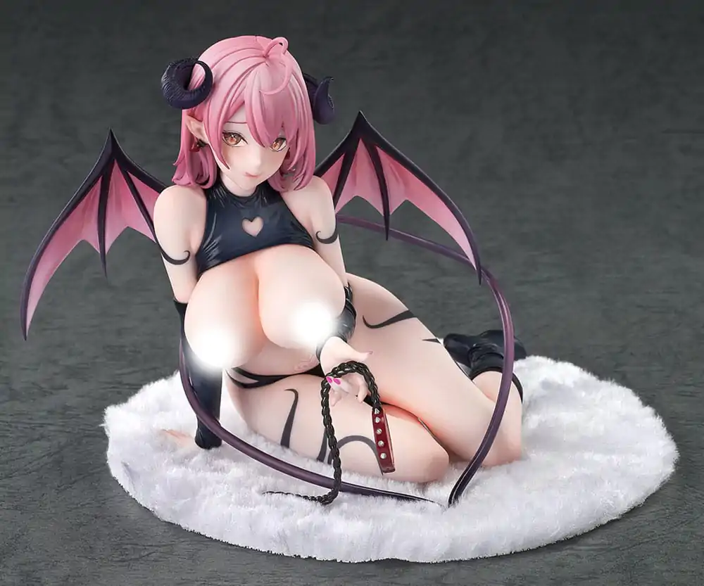 Original Character PVC Statue 1/7 Succubus Alisa 15 cm product photo
