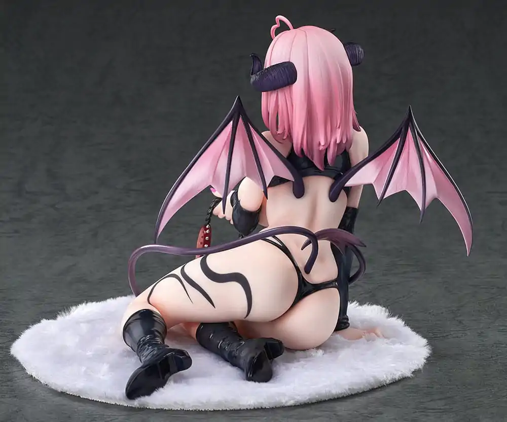 Original Character PVC Statue 1/7 Succubus Alisa 15 cm product photo