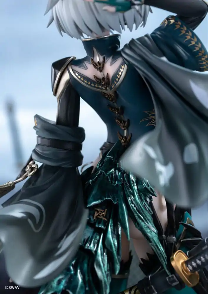 Original Character PVC Statue 1/7 Suiu 25 cm product photo