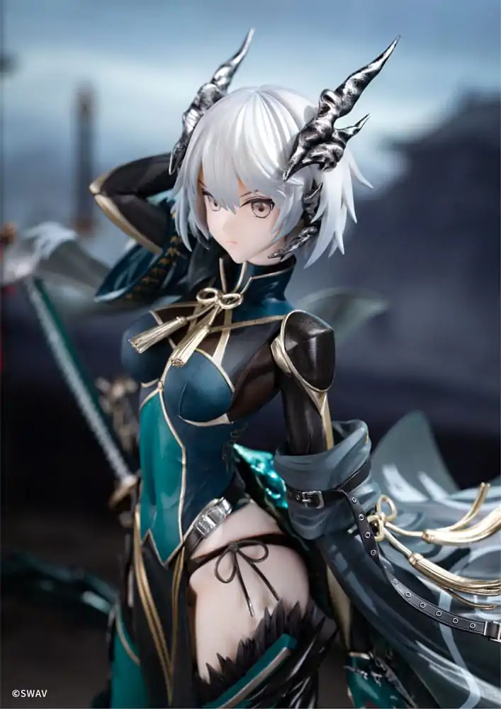 Original Character PVC Statue 1/7 Suiu 25 cm product photo